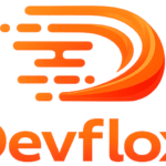 Devflox logo