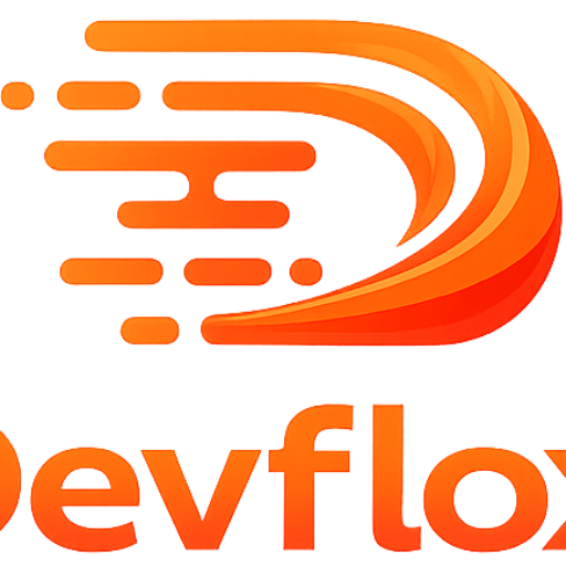 Devflox logo